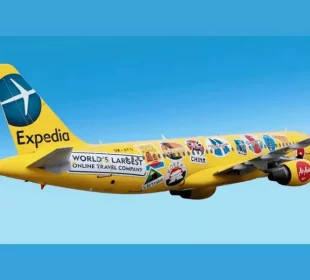 Expedia Airline