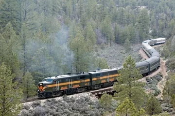 Grand Canyon Railway