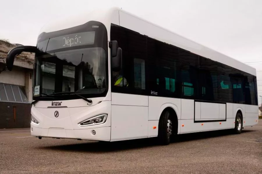 Irizar ie Bus