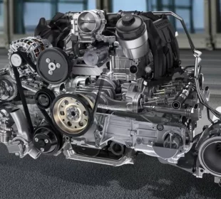 Most Powerful Motors