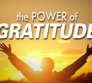 Power of Gratitude