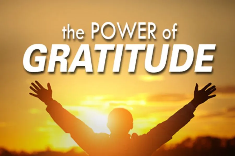 Power of Gratitude