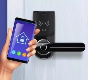 Smart Door Lock