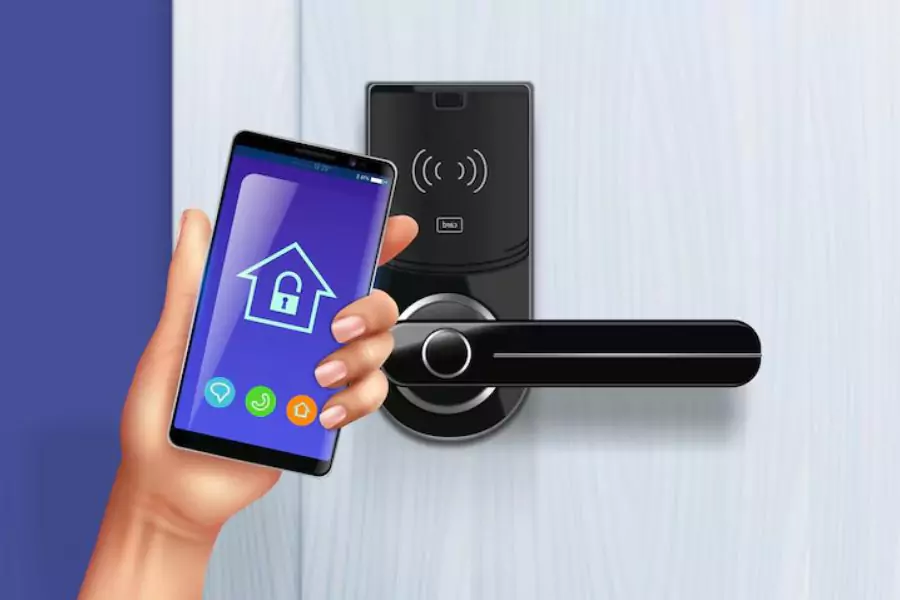Smart Door Lock