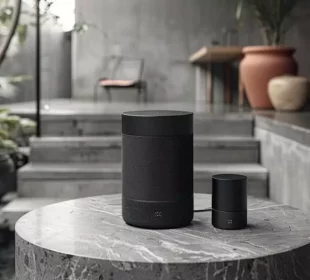 Smart Speakers
