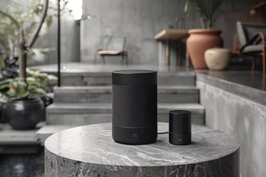 Smart Speakers