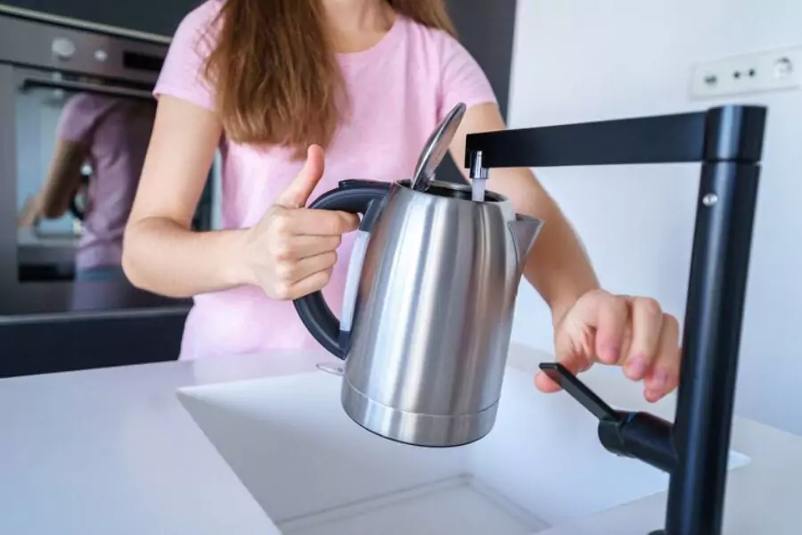 Electric Kettles