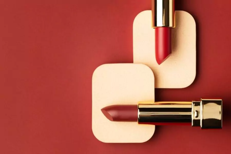 High-Quality Lipsticks
