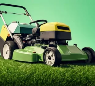 Lawn Mowers & Tractors