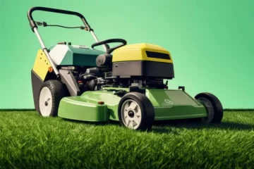 Lawn Mowers & Tractors