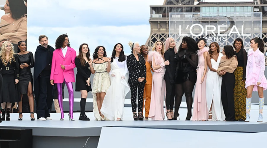 Highlights of the L'Oréal Paris 2024 Event