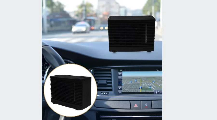 12 V Small Portable Car AC