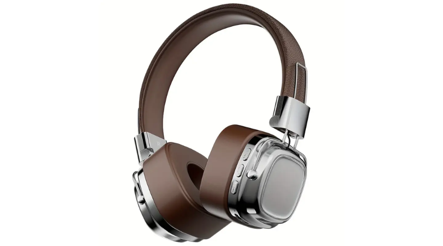 New Retro Style Wireless Headphones 