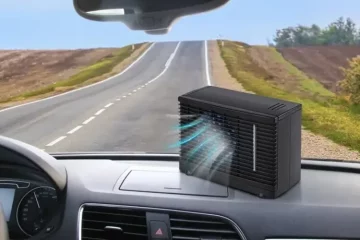 Portable AC For Cars