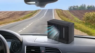 Portable AC For Cars