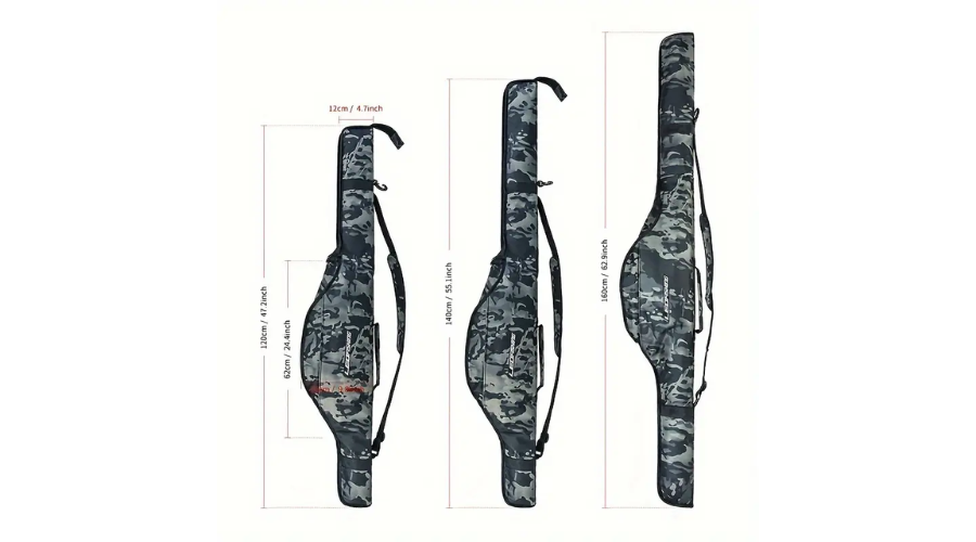 Portable Collapsible Fishing Gear Bag