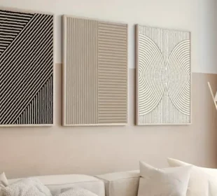 Wall Art for Bedroom