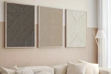 Wall Art for Bedroom