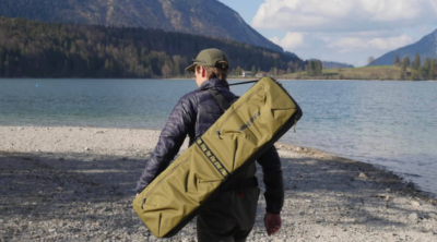 fishing rod case
