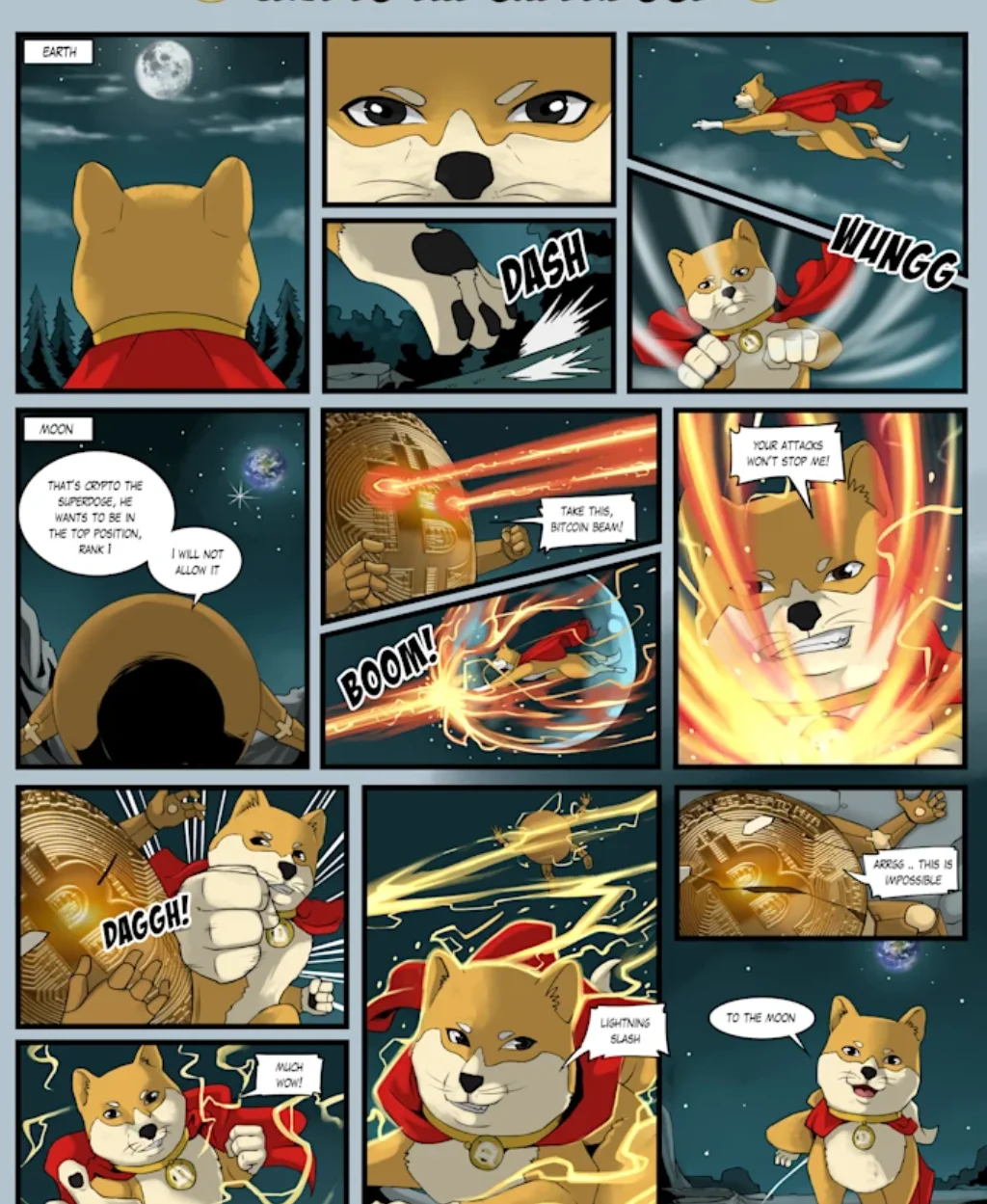 Dimas Yuli – Comic Book & Illustration Artist