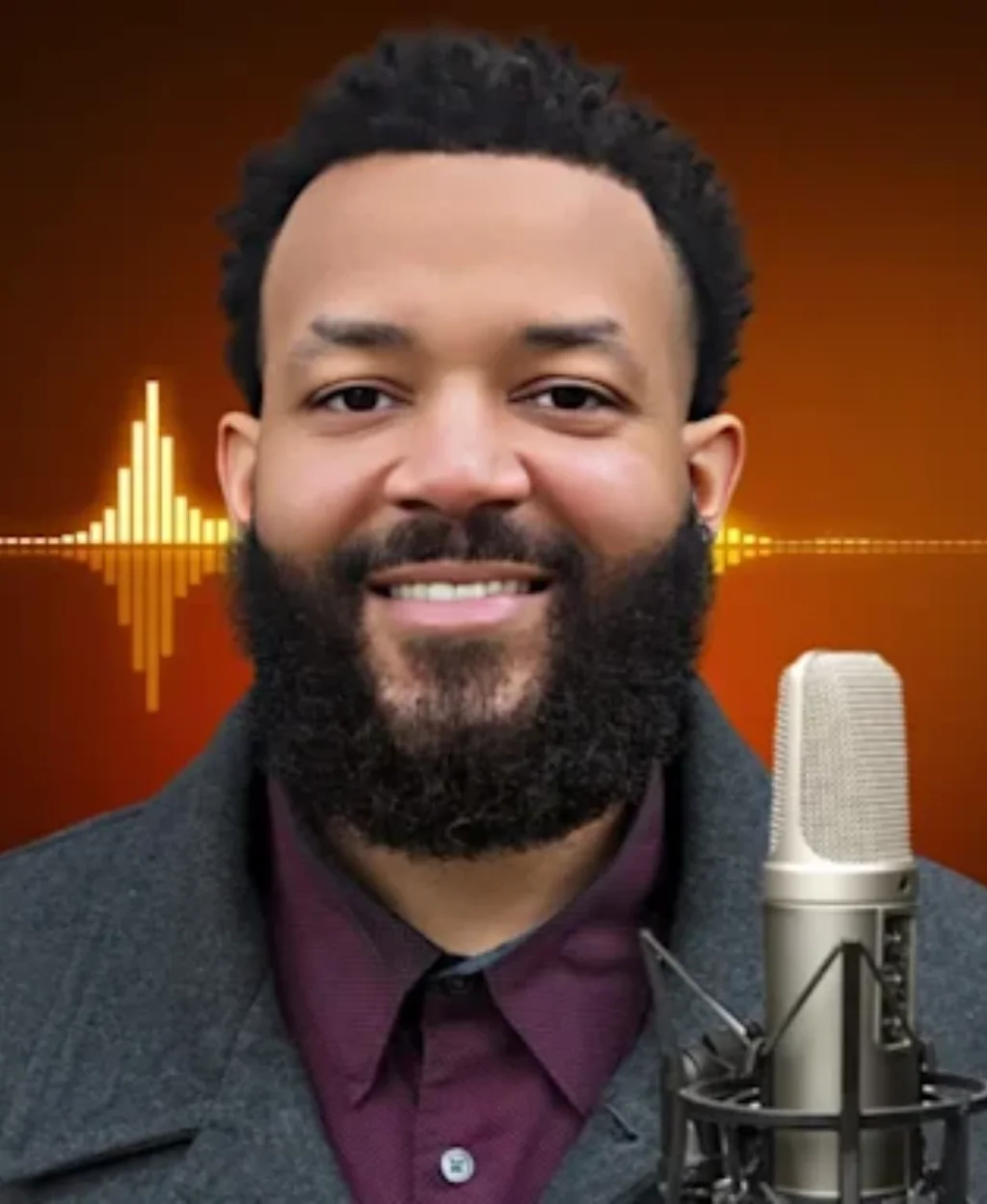 Sean B. – American Male Voiceover Artist