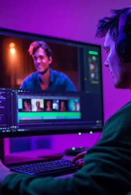 Why Fiverr Video Editors Are a Game-Changer