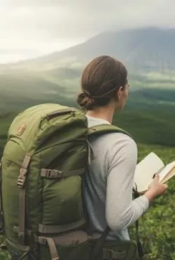 book experiences early